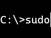 ไมโครซอฟท์เปิดตัวฟีเจอร์ใหม่ “Sudo for Windows” บน Windows 11