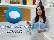 ทำความรู้จักกับอุปกรณ์ Access Point: Cisco CBW150AX
