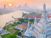 AWS Region เตรียมเปิดตัวในประเทศไทยช่วงต้นปี 2568 มูลค่า 1.9 แสนล้าน