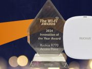 RUCKUS R770 สุดยอดระบบ Wi-Fi 7 ของ RUCKUS  คว้ารางวัล “นวัตกรรมแห่งปี” โดย The Wi-Fi Awards