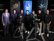 โซนี่ไทย ส่งกล้องตระกูล CineAlta รุกอุตสาหกรรมภาพยนตร์ไทย จับมือ เวลเคิร์ฟ สตูดิโอ สนับสนุนการถ่ายทำ “ยูเรนัส2324”