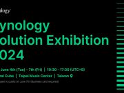 Synology เตรียมแสดงนวัตกรรมเทคโนโลยีในระหว่างงาน Computex 2024