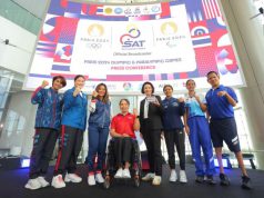 AIS PLAY ประกาศความพร้อมเตรียมยิงสดวินาทีสำคัญพิธีเปิดการแข่งขันโอลิมปิกเกมส์ปารีส 2024