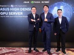 Ingram Micro ผนึก ASUS และ NVIDIA  ขานรับเทรนด์การเติบโต AI เดินหน้าลุยตลาดในประเทศไทย