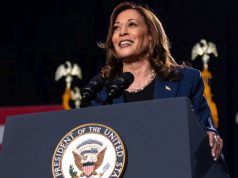 คามาลา แฮร์ริส เปิดตัวบัญชี TikTok อย่างเป็นทางการ เตรียมสู้ศึกชิงประธานาธิบดี 2024