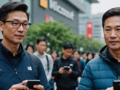 ไมโครซอฟท์สั่งแบนมือถือ Android พนักงานจีนของตนเอง โดยให้ใช้ iPhone แทน