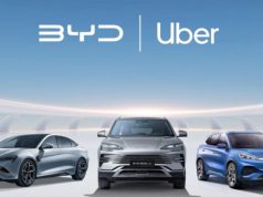 Uber ผนึก BYD เตรียมส่งรถไฟฟ้า 100,000 คันสู่แพลตฟอร์ม Uber เริ่มยุโรปและลาตินอเมริกา