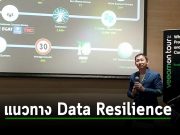 Veeam เดินหน้า ชู Data Resilience รับมือความท้าทาย การเปลี่ยนแปลงของอุตสาหกรรม