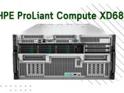 HPE แนะนำเซิร์ฟเวอร์ AI รุ่นใหม่ HPE ProLiant Compute XD685