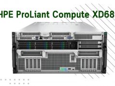 HPE แนะนำเซิร์ฟเวอร์ AI รุ่นใหม่ HPE ProLiant Compute XD685
