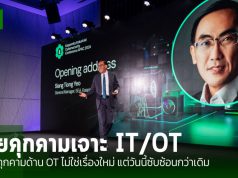 Kaspersky ระบุภัยคุกคามยุคใหม่มุ่งเน้นไปยังระบบ IT และ OT ขององค์กรมากขึ้น