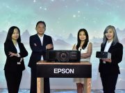 เอปสันยึดตำแหน่งเจ้าตลาดโปรเจคเตอร์ พร้อมเร่งเครื่องรุกตลาดโฮมโปรเจคเตอร์ หลังแอปพลิเคชันความบันเทิงบูม