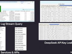 ฐานข้อมูล DeepSeek AI รั่วไหล: บันทึก Log กว่า 1 ล้านบรรทัดพร้อมคีย์ลับถูกเปิดเผย