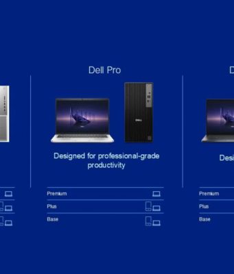 เดลล์ปรับโฉมแบรนด์แล็ปท็อปและเดสก์ท็อปครั้งใหญ่ เริ่มต้นปี 2025 ด้วยชื่อใหม่