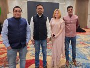 ที เอ อินฟินิตี้ จากประเทศไทย ร่วมฉลอง 10 ปีแห่งความสำเร็จกับอินโฟเพอร์เซ็ปต์