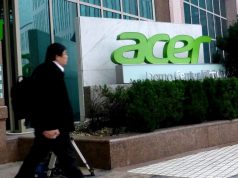 เอเซอร์เตรียมขึ้นราคาแล็ปท็อป 10% โดยโทษภาษีนำเข้าของทรัมป์ต่อสินค้าจีน