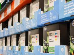 HP บรรลุข้อตกลงคดีอัปเดตเฟิร์มแวร์บล็อกหมึก โดยไม่ต้องจ่ายชดเชยหรือยอมรับความผิด