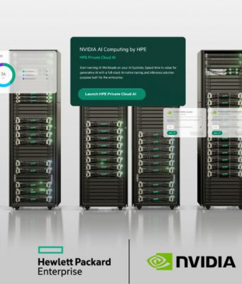 HPE ขับเคลื่อนนวัตกรรมยุค Agentic AI เปิดตัวระบบจัดเก็บข้อมูลอัจฉริยะแบบครบวงจร