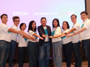 เอปสันประกาศยุทธศาสตร์รุกตลาดปี 68 เสริมแกร่งทุกมิติพร้อมสร้างการเติบโตต่อเนื่อง