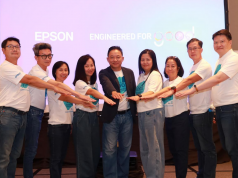 เอปสันประกาศยุทธศาสตร์รุกตลาดปี 68 เสริมแกร่งทุกมิติพร้อมสร้างการเติบโตต่อเนื่อง