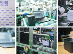 Brother ผนึกกำลัง Mitsubishi Electric เปิดตัวโซลูชันการพิมพ์ฉลากจาก PLC